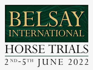 belsay horse trials logo